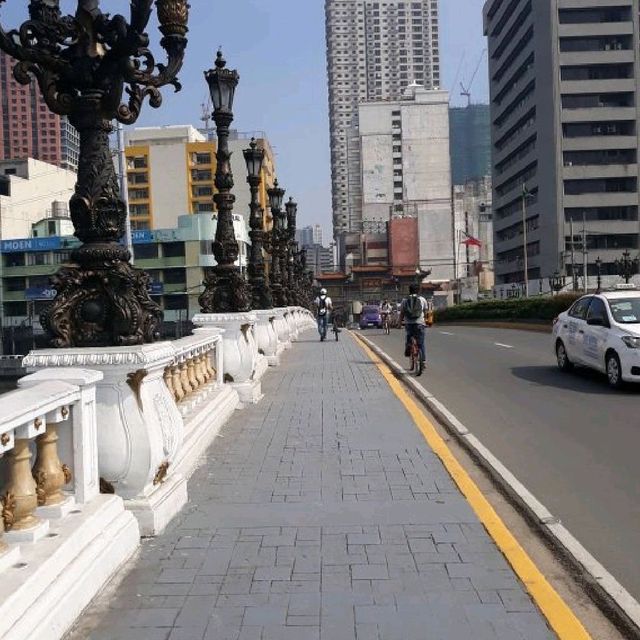 Famous Jones Bridge