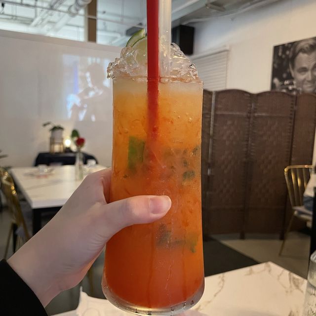 [서면 3found] 분위기 좋은 레스토랑 | 스테이크 맛집