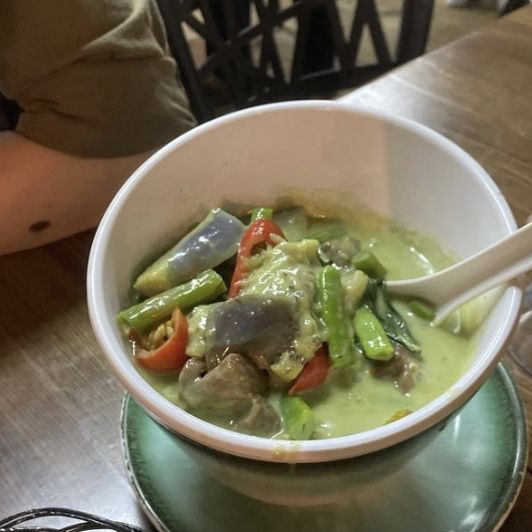 東涌癮世泰國菜 泰國人親自煮理🇹🇭