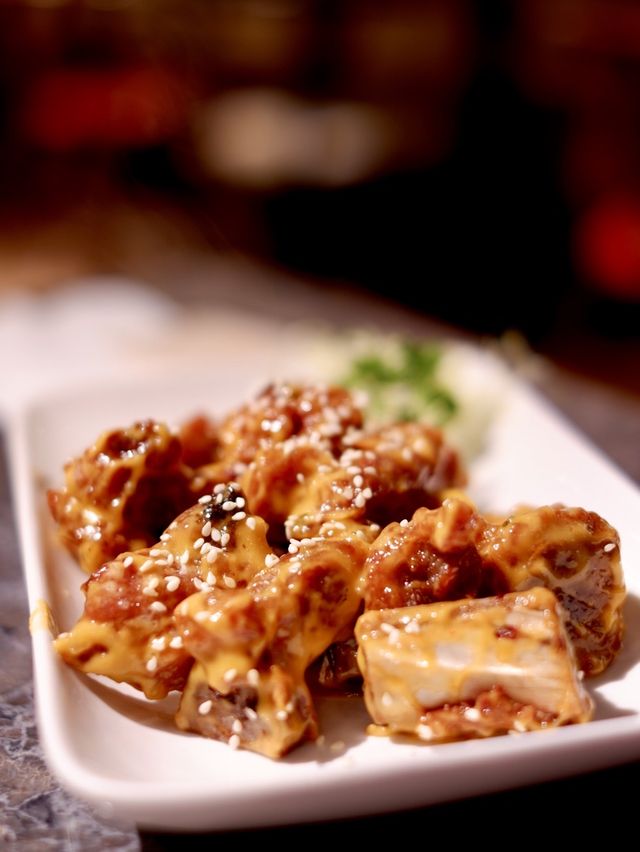 禮記，有古典氣氛嘅餐廳