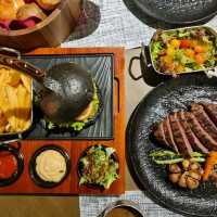 푸꾸옥에서 즐기는 스테이크 하우스! 풀만 리조트 9층 매드카우🍽