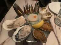 食在灣仔．The Oyster House