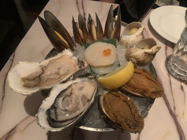食在灣仔．The Oyster House