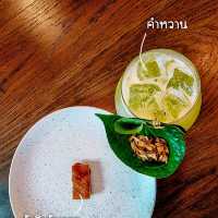 Dessert bar by Busaba บาร์ขนมลับหลังบ้าน