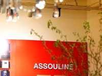 Assouline Lounge 애술린 라운지p