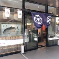 【博多ランチ】あの有名水炊き店が出す、新鮮なお魚ランチ🎶