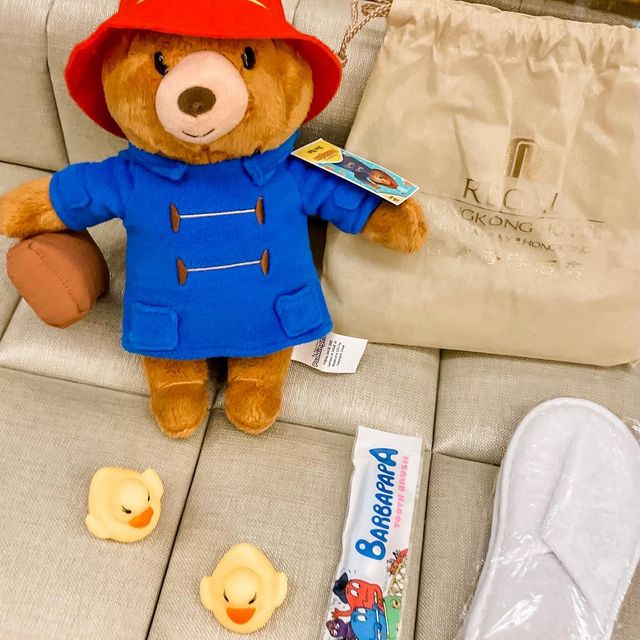 Staycation Paddington 主題房及下午茶