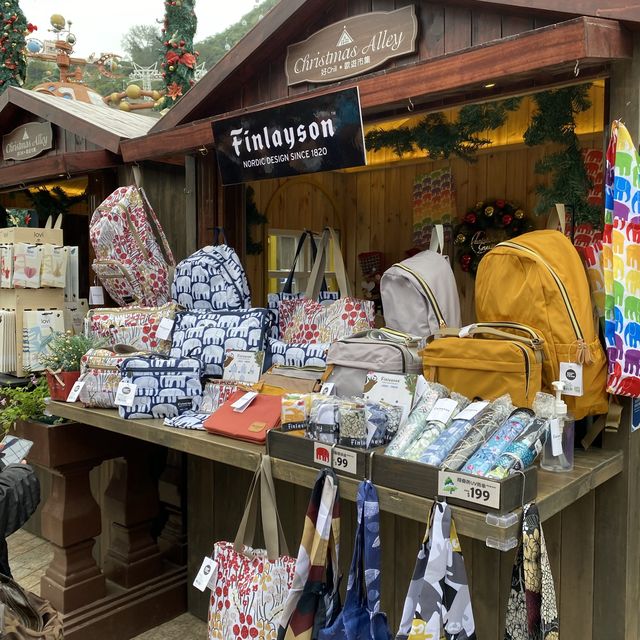 海洋公園歐陸式市集