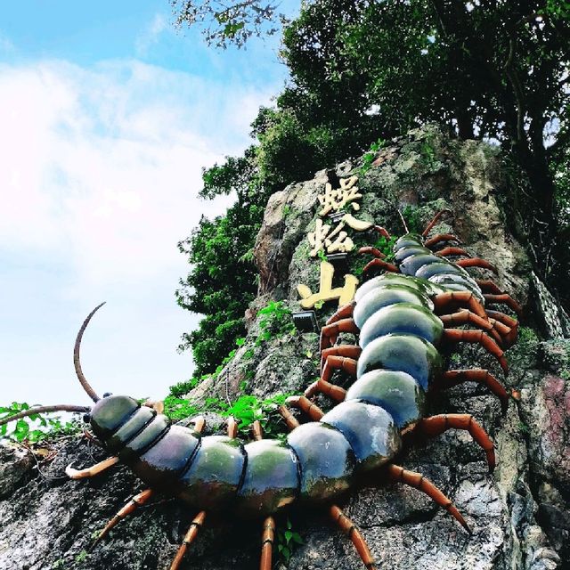 Unique temple 