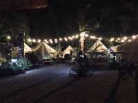 ; Gopeng Glamping Park.⛺️