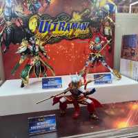 【ULTRAMAN超人體驗館 @mikikimall】