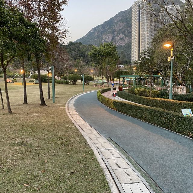 佐敦谷公園~野餐勝地