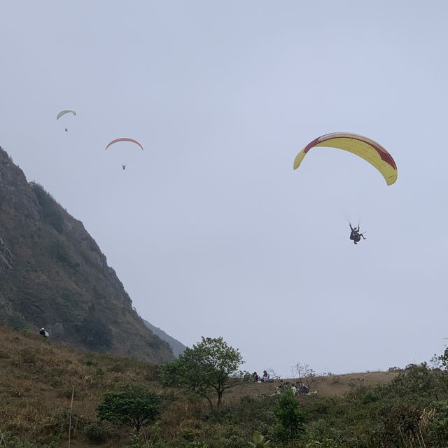 輕鬆郊遊好去處🏔️