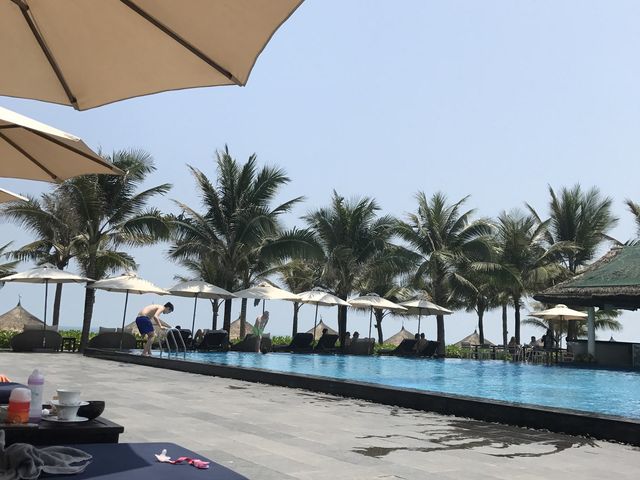 [다낭]  멜리아다낭에서 한여름의 힐링 🌿🌴🥭💚