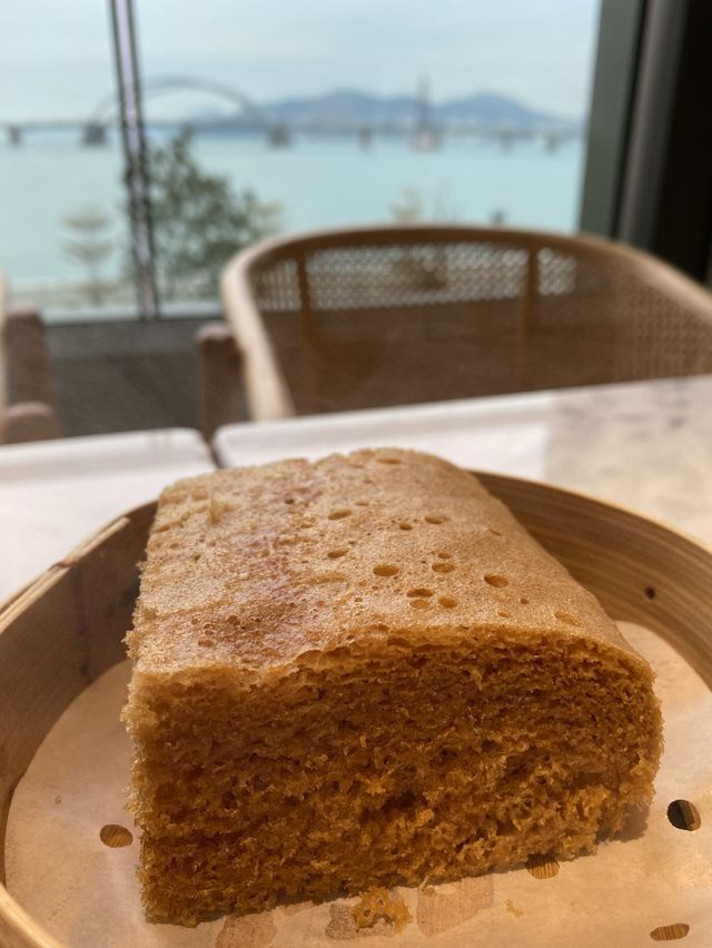 將軍澳：得閒飲茶。食點心❤️