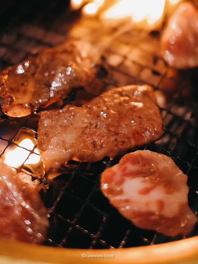 【#北角美食：升級嘆住燒靚牛😋✨】