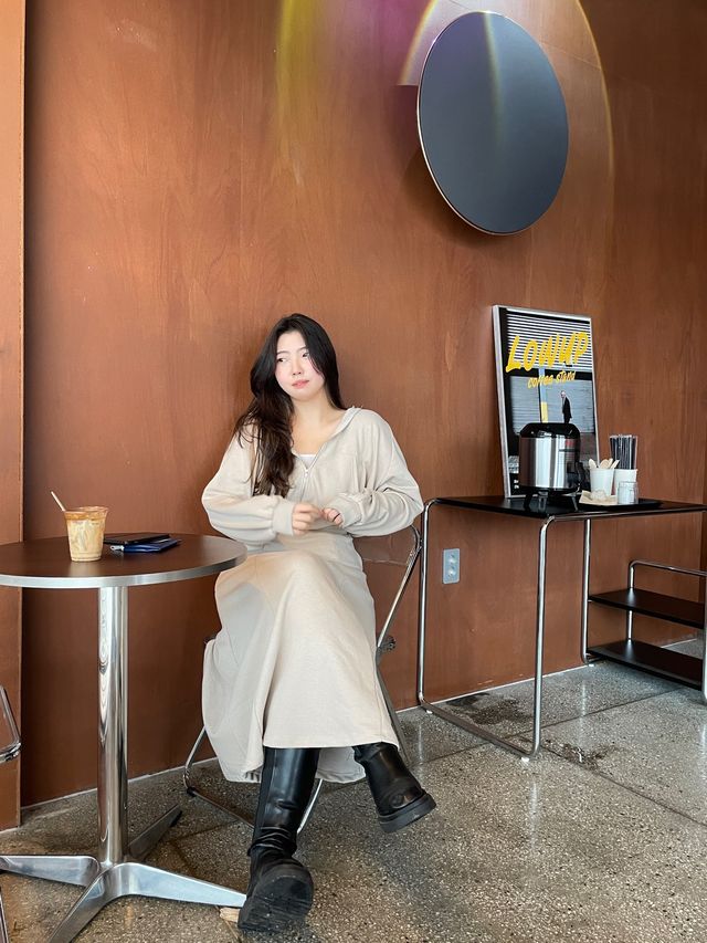 청주 봉명동 카페 : 로우업커피스탠드