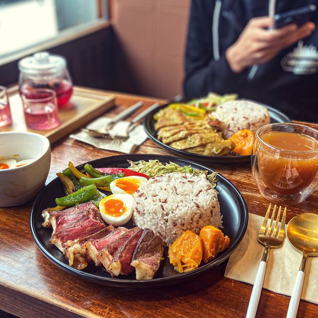 慢煮營養西日便當