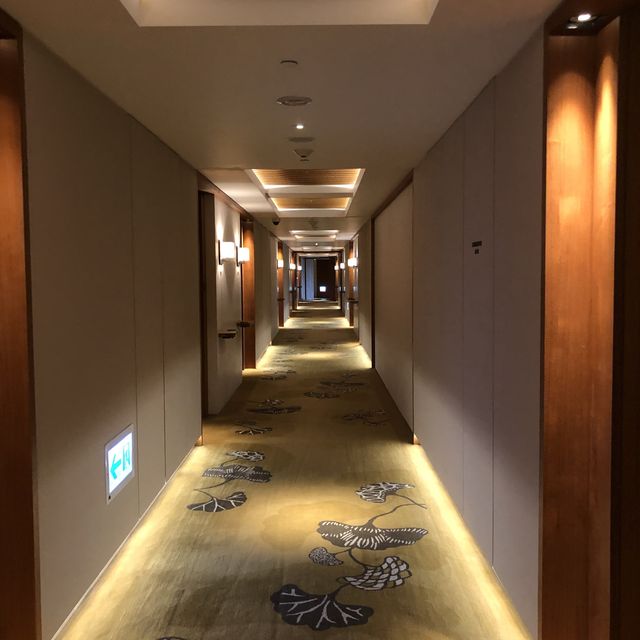 桃園大溪｜威斯汀飯店｜網紅擺拍 熱點