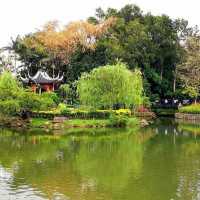 北區公園都可以影得好靚