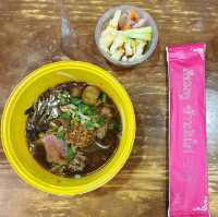 🐔🍜粉紅水門雞最新單品-勝利船麵