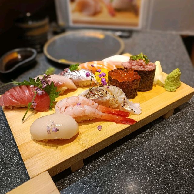 黃埔抵食日本料理