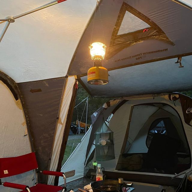 山梨人氣露營⛺️好推介🤩🤩