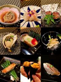 高質Omakase 廚師發辦～23道滋味日式料理