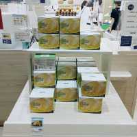 ROYCE'　夏の新商品　新千歳空港3階　チョコレートワールド