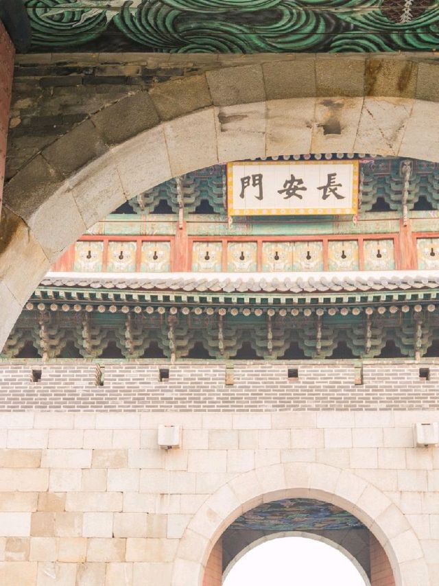 수원 여행지 추천, 장안문
