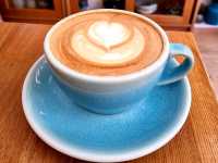 Japanese style cafe in Ma Wan