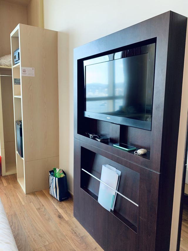 上環｜$599 入住海景房🤩