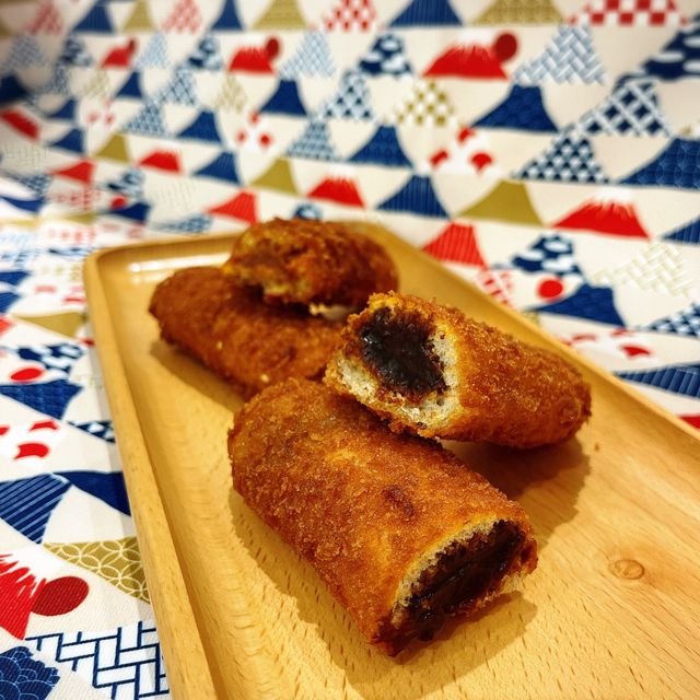 🍛 脆爆日本直送人氣炸咖喱包