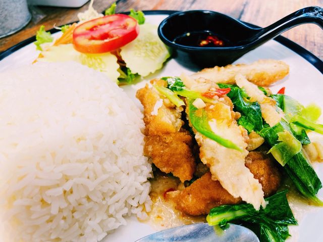 Proadpran Cafe' (โปรดปราน คาเฟ่) 