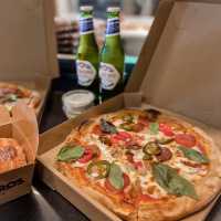 𓇨𓂂 𓂂 超高質手工酸種Pizza - Dough Bros