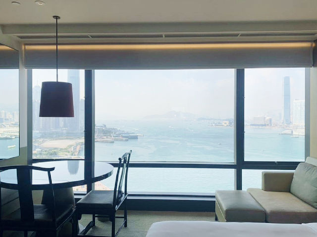無敵海景酒店 Grand Hyatt 無敵海景酒店 Grand Hyatt