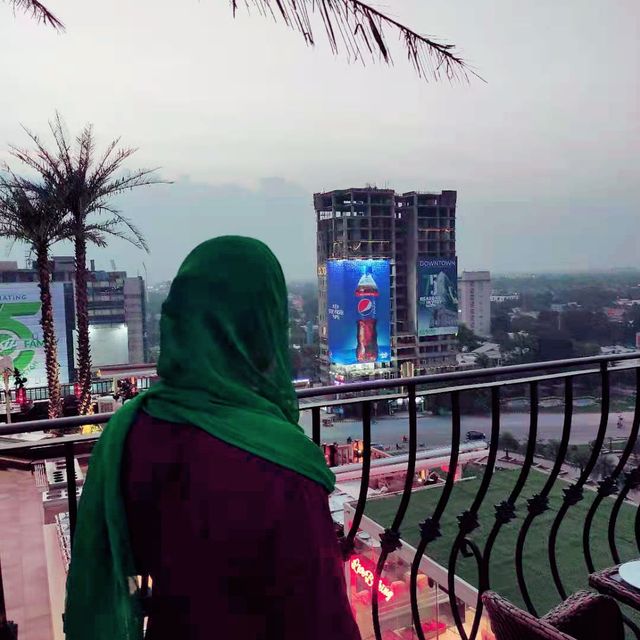 Monal Restaurant Lahore 