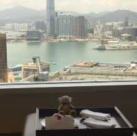 Conrad staycation