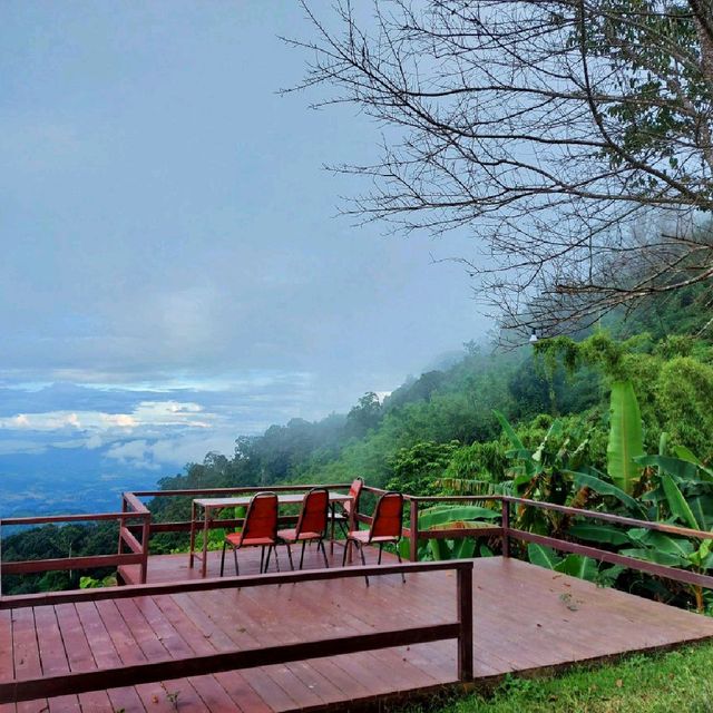 เที่ยวอุทยานแห่งชาติขุนสถาน จ.น่าน