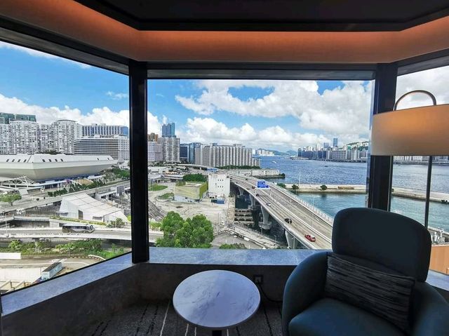 尖東千禧新世界酒店 Staycation