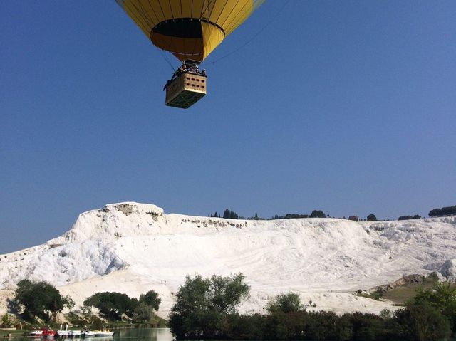 Pamukkale Pamukkale