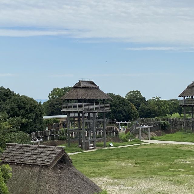 Yoshinogari Historical Park