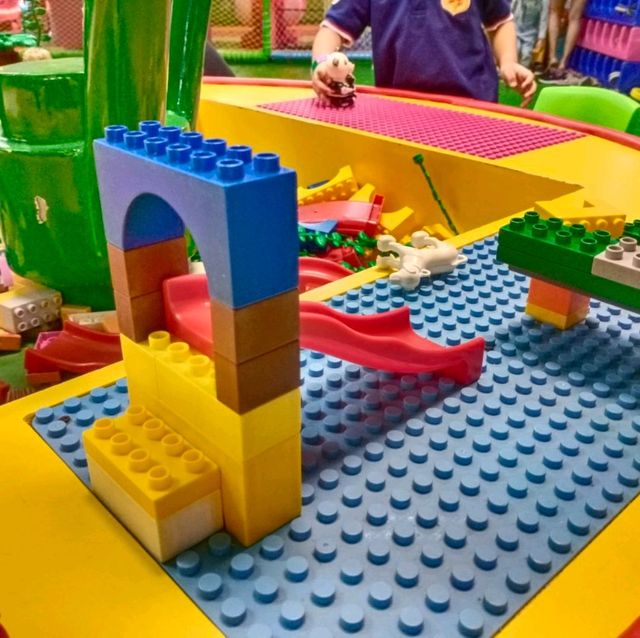 พาลูกเที่ยว Yoyo land