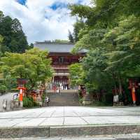 【京都】牛若丸が幼少期に育った