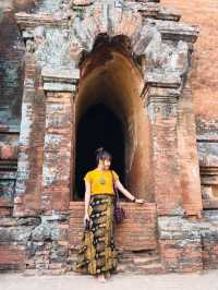 Bagan, Myanmar 