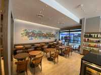 Starbucks Coffee The Palladium World Shopping