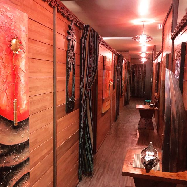 Javanese Massage Retreat