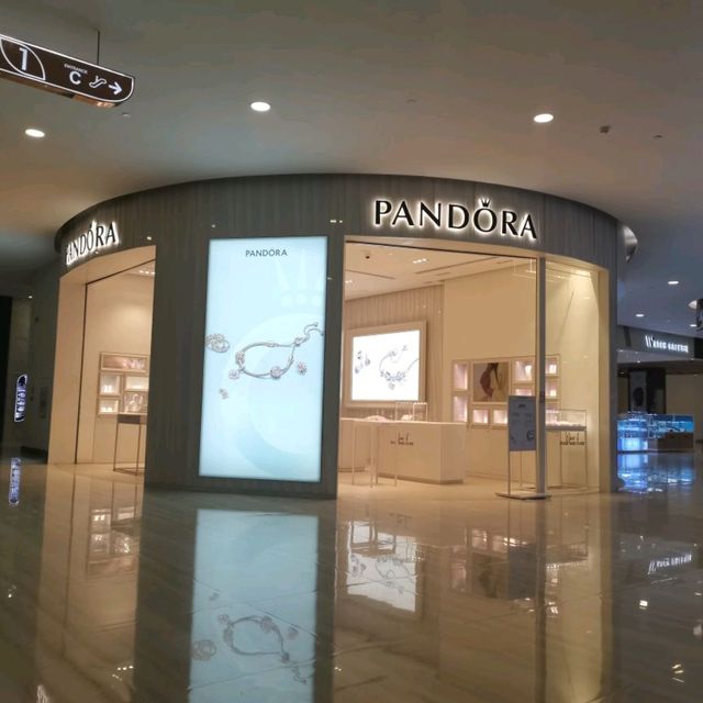 Olympia Mall Phnom Penh 