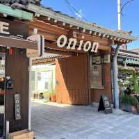 🇰🇷 Cafe Onion Anguk