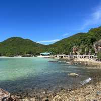 【タイ/ラン島】パタヤから往復約220円で行ける楽園「ラン島」